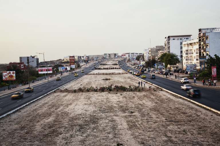 TER et couloirs de bus : les projets pour désengorger Dakar