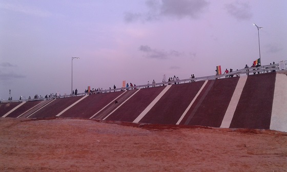 L'échangeur de l'émergence va porter le nom de feu Aliou Sow