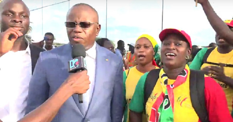 Confusion: les primes des lionnes baissent de 8 à 6 millions finalement