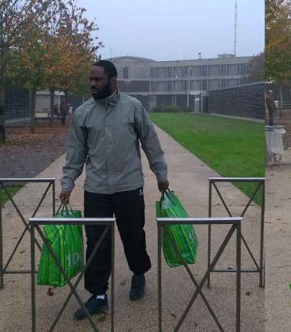 Dakar: l’activiste Kémi Seba quitte la prison