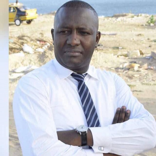 FCFA : El Hadji Sarr, président du mouvement Vision Emergence tance Kémi Séba