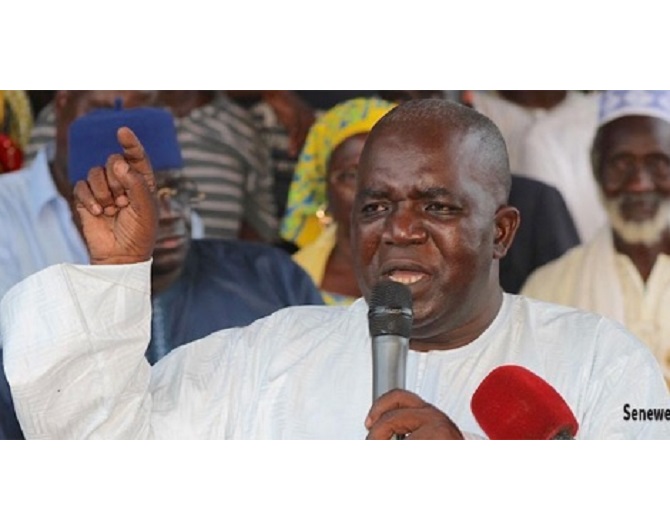 Le PDS répond à Macky Sall:« on ne peut pas dialoguer avec un voleur des élections et un violeur des lois»