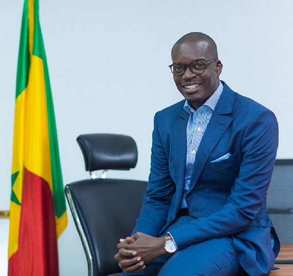 Mamadou Kassé: très pressé, ne pense qu’à devenir Ministre