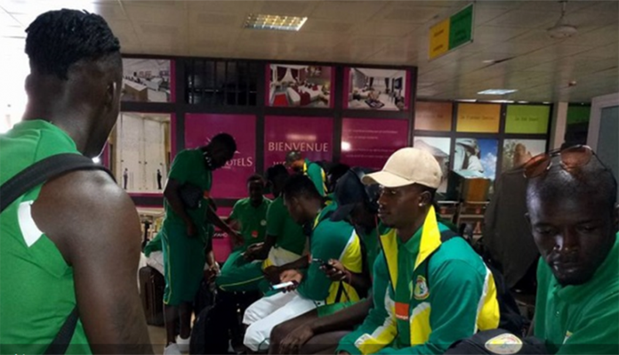 La Fédération Burkinabé dément les informations sur le blocage des « Lions » à Ouaga