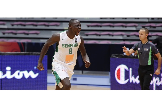 Afrobasket masculin 2017 : Antoine Mendy: « On est là pour gagner tous les matchs »