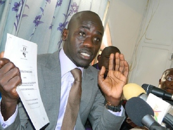 Gouvernement Mouhamed Dionne 2 : les révélations de Cheikh Yerim