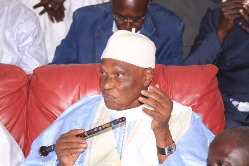 Me Wade: « la place de Khalifa Sall n'est pas en prison »