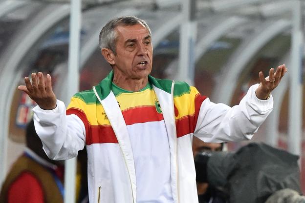 Giresse : « Le Mali, actuellement, ne peut pas rivaliser avec les meilleurs »