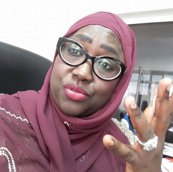 Adji Mergane Kanouté : « A l’instar des autres coalitions, Macky 2012 devait avoir son quota »