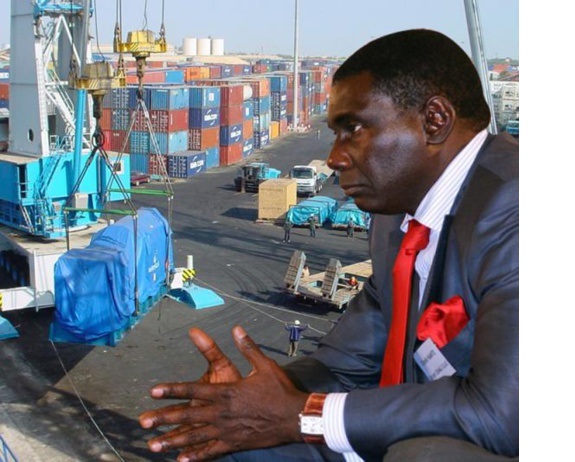 Le puissant Cheikh est tombé: Kanté n'est plus DG du PAD