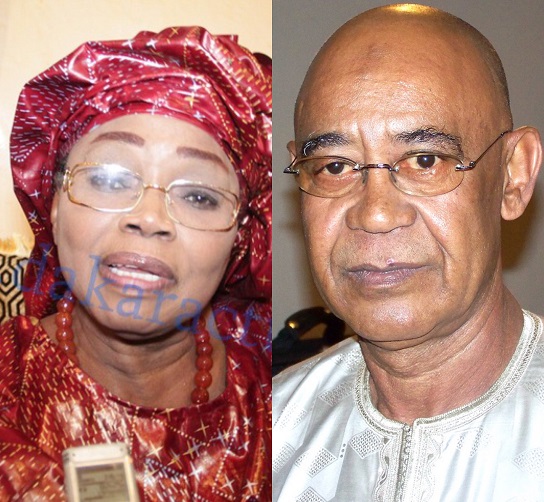 URGENT: Mahmout Saleh et Marième Badiane nommés ministres d'Etat..