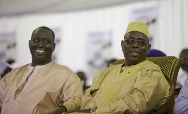 Macky Sall a bel et bien nommé son jeune frère comme DG de la CDC