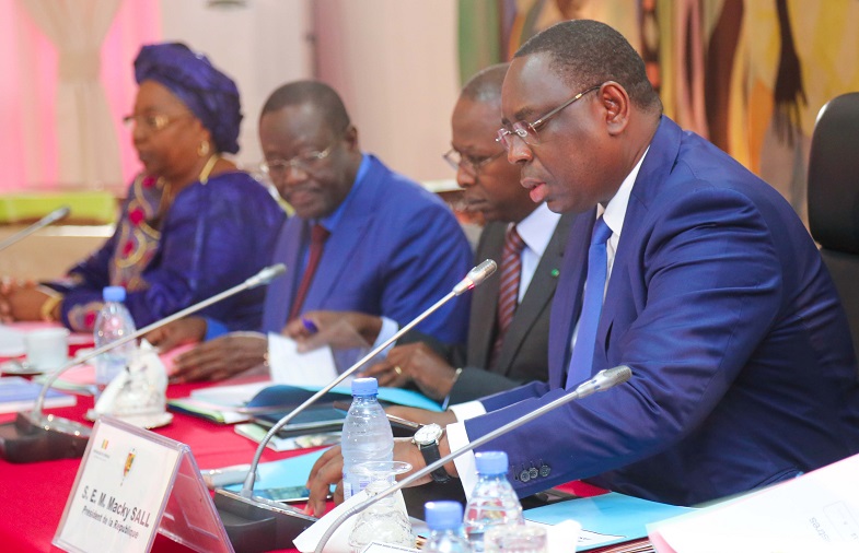 Gouvernement: voici la liste des 83 ministres nommés par Macky Sall