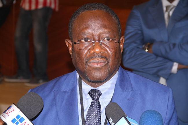 Mbaye Ndiaye reconduit comme ministre d'Etat...