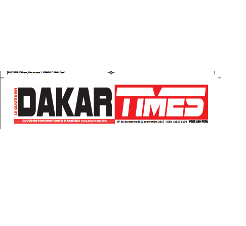 Le directeur de la rédaction du quotidien " Dakar times" sauvagement agressé