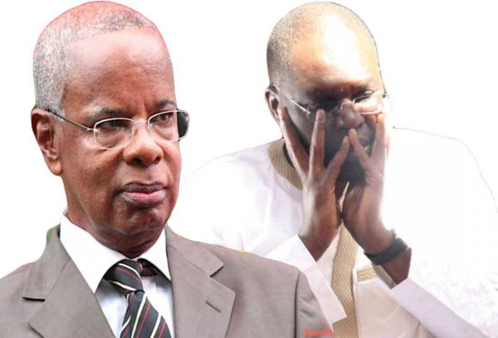 Hommage à mon grand frère et camarade Djibo Leyti KA (Khalifa Ababacar Sall)