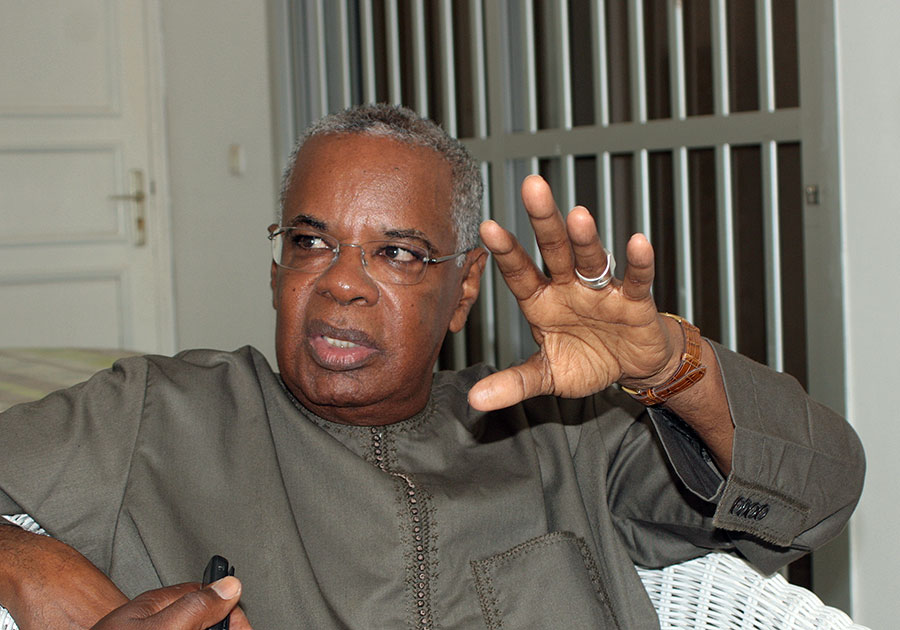 Relisez la dernière sortie du parti de DJIBO KA dénonçant les investitures: « Macky nous a insulté»