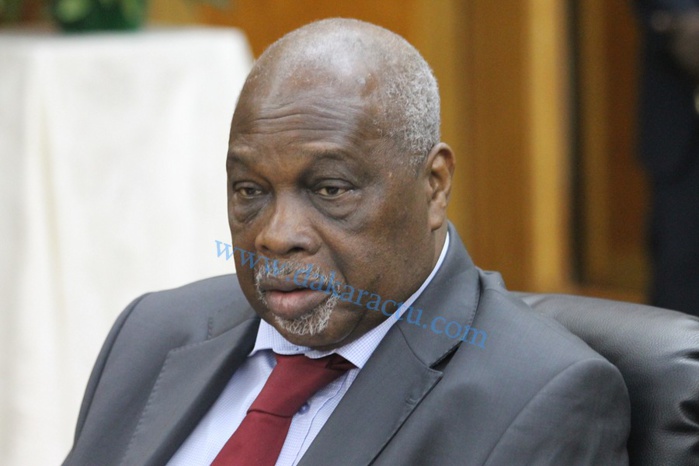 Non, Amath Dansokho n'est pas décédé: il se porte bien ! 