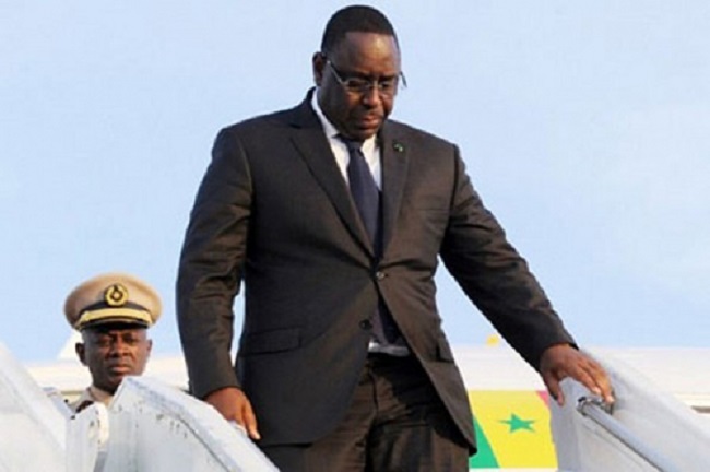Le président Sall est arrivé à New York 