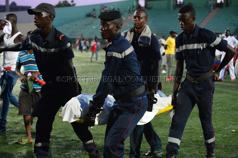 Drame de Demba Diop: La suspension de l'US Ouakam réduite de 7 à 5 ans