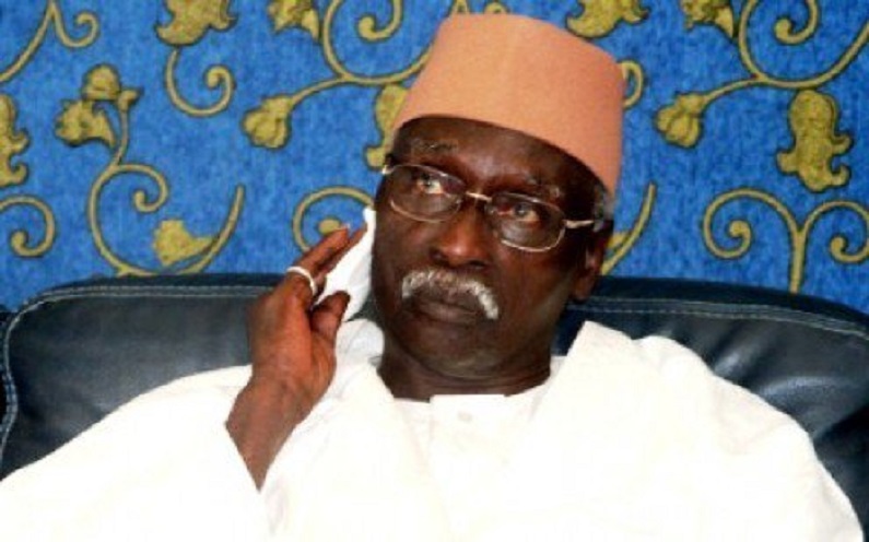 Serigne Mbaye Sy Mansour: le nouveau khalife des tidianes
