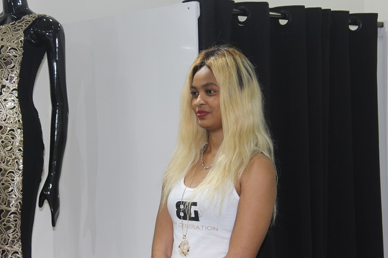 PHOTOS: la ravissante commerciale de la boutique BG