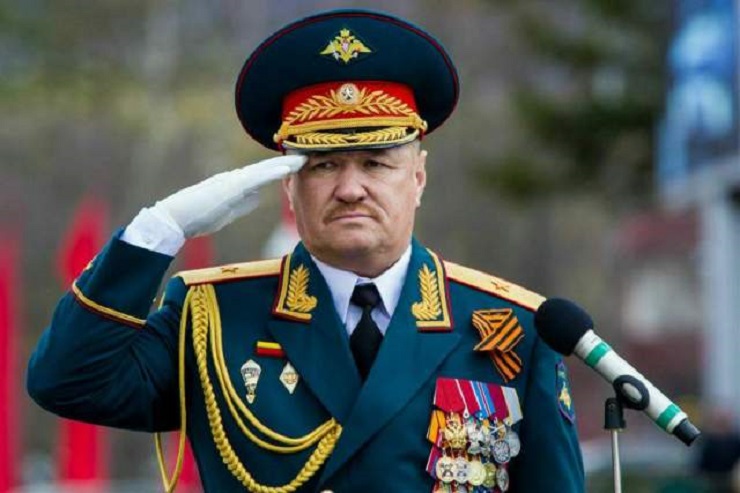 Un général russe tué en Syrie par le groupe Etat islamique