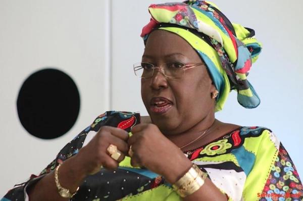 Au Palais: Khoudia Mbaye encaissait aussi les 4 millions Fcfa de la Ld