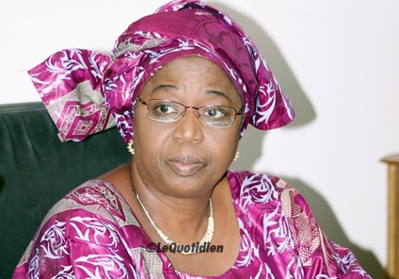 Fonds des Nations-Unies pour la population : Awa Marie Coll Seck échoue