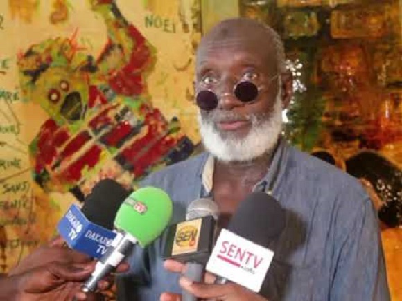 L'artiste Abdoulaye Diallo: « je ne peux pas comprendre qu’une grande personnalité suggère qu’on fasse le ‘’puçage’’ des prostitués et des immigrés »