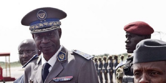 Burkina : procès d’un putsch