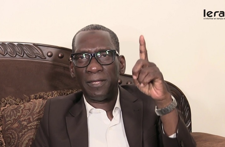 Diop de Croix sur les 4 millions de La LD : « Il faut foutre la paix à la gauche »