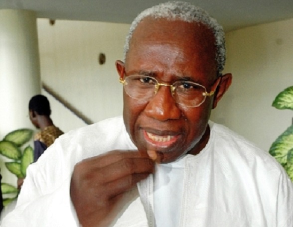 Iba Der Thiam dément : «Sous Wade, chaque parti de la Cap 21 recevait 300 mille par mois»