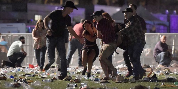 Le groupe Etat islamique revendique l'assassinat de 58 personnes aux USA