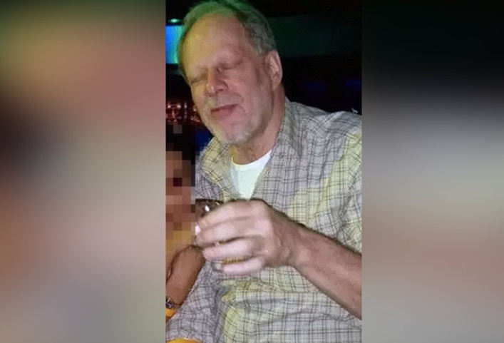 Las Vegas: 18 armes et des explosifs retrouvés au domicile du suspect