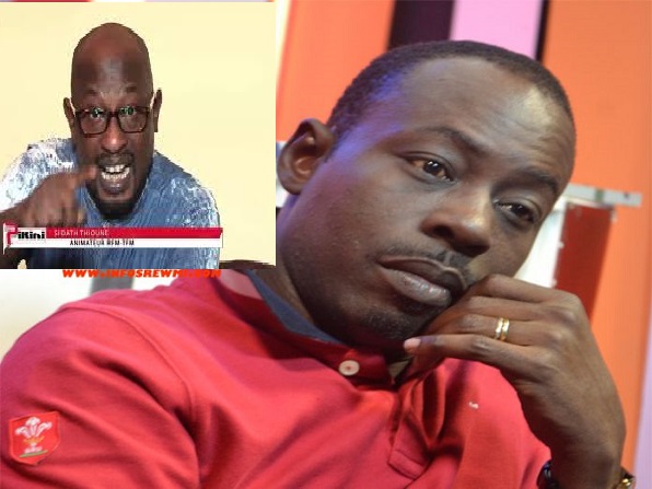 En direct sur la RFM: Sidath Thioune dénigre et remet Dj Bous à sa place 