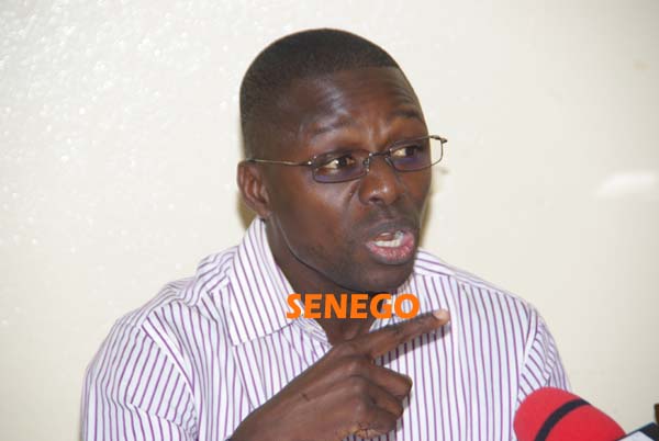 Le directeur du parti Rewmi, Yankouba Seydi: « le fonctionnement de notre parti pose problème »