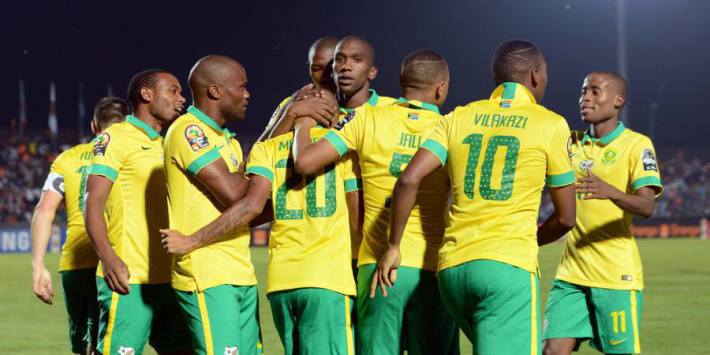 Mondial 2018 : l'Afrique du Sud écrase le Burkina