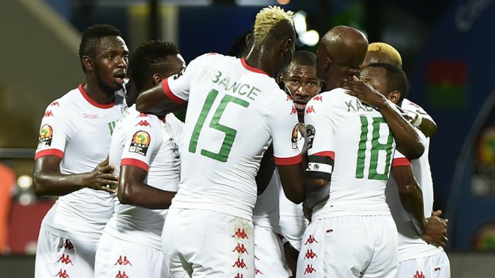 Mondial 2018 : le Sénégal maintient le Burkina à distance