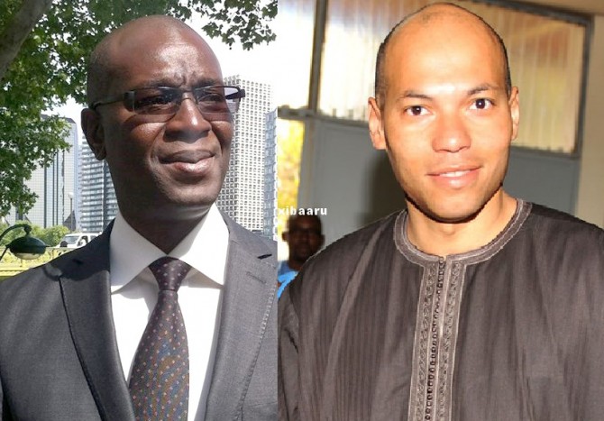 Vieux Aïdara : «si le principal accusé est gracié qu'est ce qui explique le maintien de la condamnation des "complices" ? »