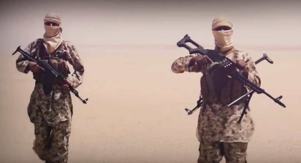 Sénégal : deux combattants de l’Etat Islamique arrêtés