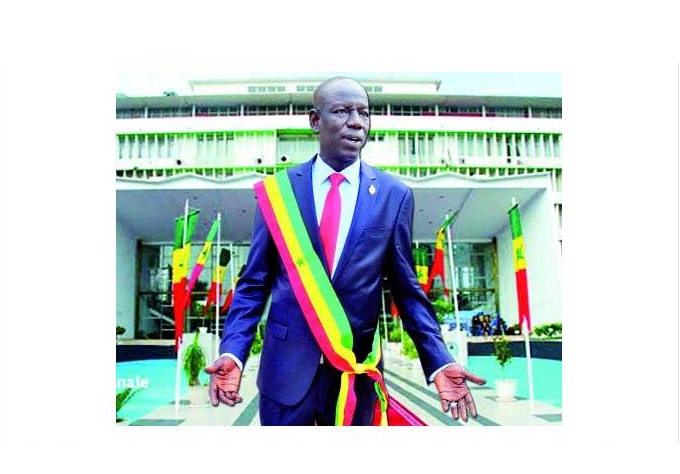 Abdoulaye Wilane, député Bby : « c’est normal qu’un député dorme à l’assemblée »
