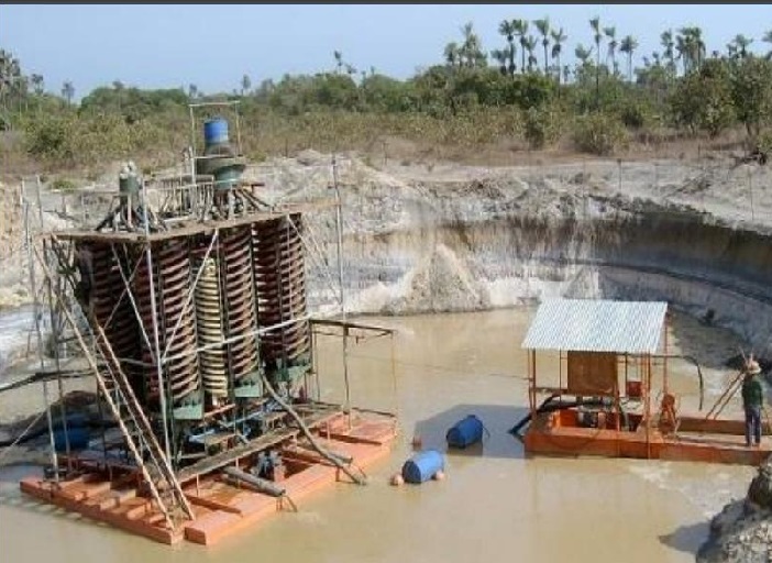 "L’exploitation du zircon à Niafrang, n’aura aucun impact sur les rizières de la localité" (Documents)