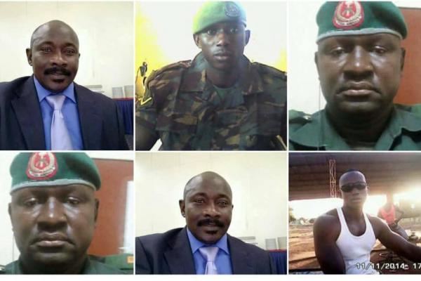 GAMBIE : Le règlement de compte militaire, des proches de Salif Sadio parmi les officiers radiés