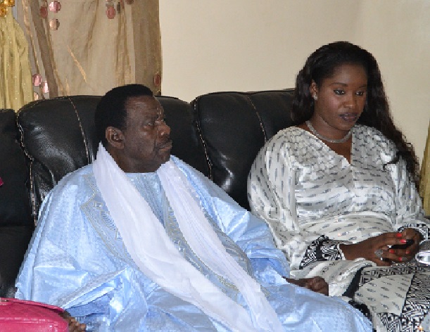 Béthio défie l'OFNAC: sa 3e femme rajoute 30 millions