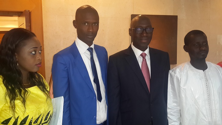 PHOTOS: Cherif Dia, APR Ziguinchor parmi les invités du Parti Communiste Chinois