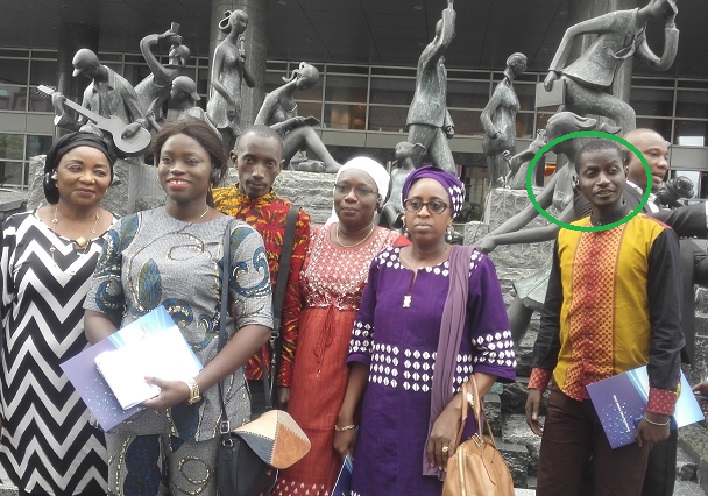 PHOTOS: Cherif Dia, APR Ziguinchor parmi les invités du Parti Communiste Chinois