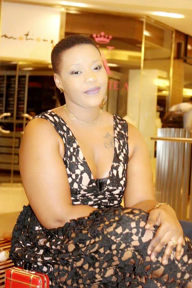 Les photos de la nouvelle femme d'affaire, Athiou Marie 