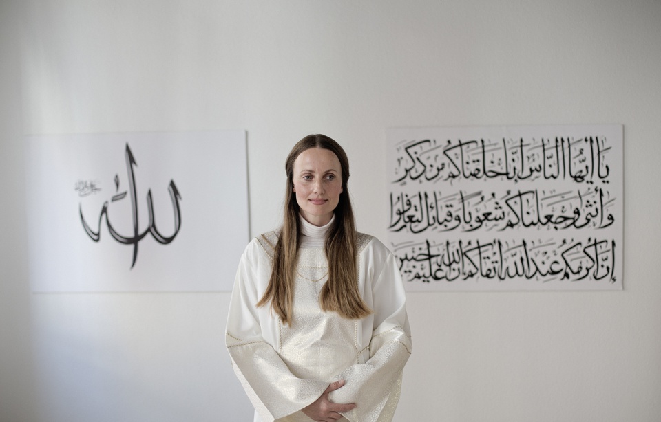 Sherin Khankan : «Nous pouvons avoir des femmes imames dans chaque pays du monde»