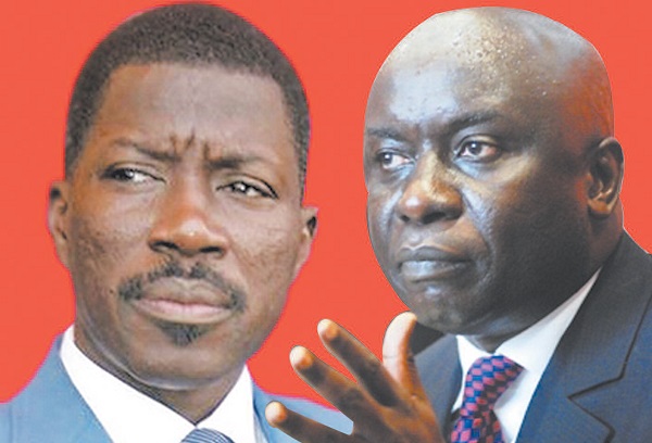 Idrissa Seck à Talla Sylla : « inadmissible de discuter avec un traître »